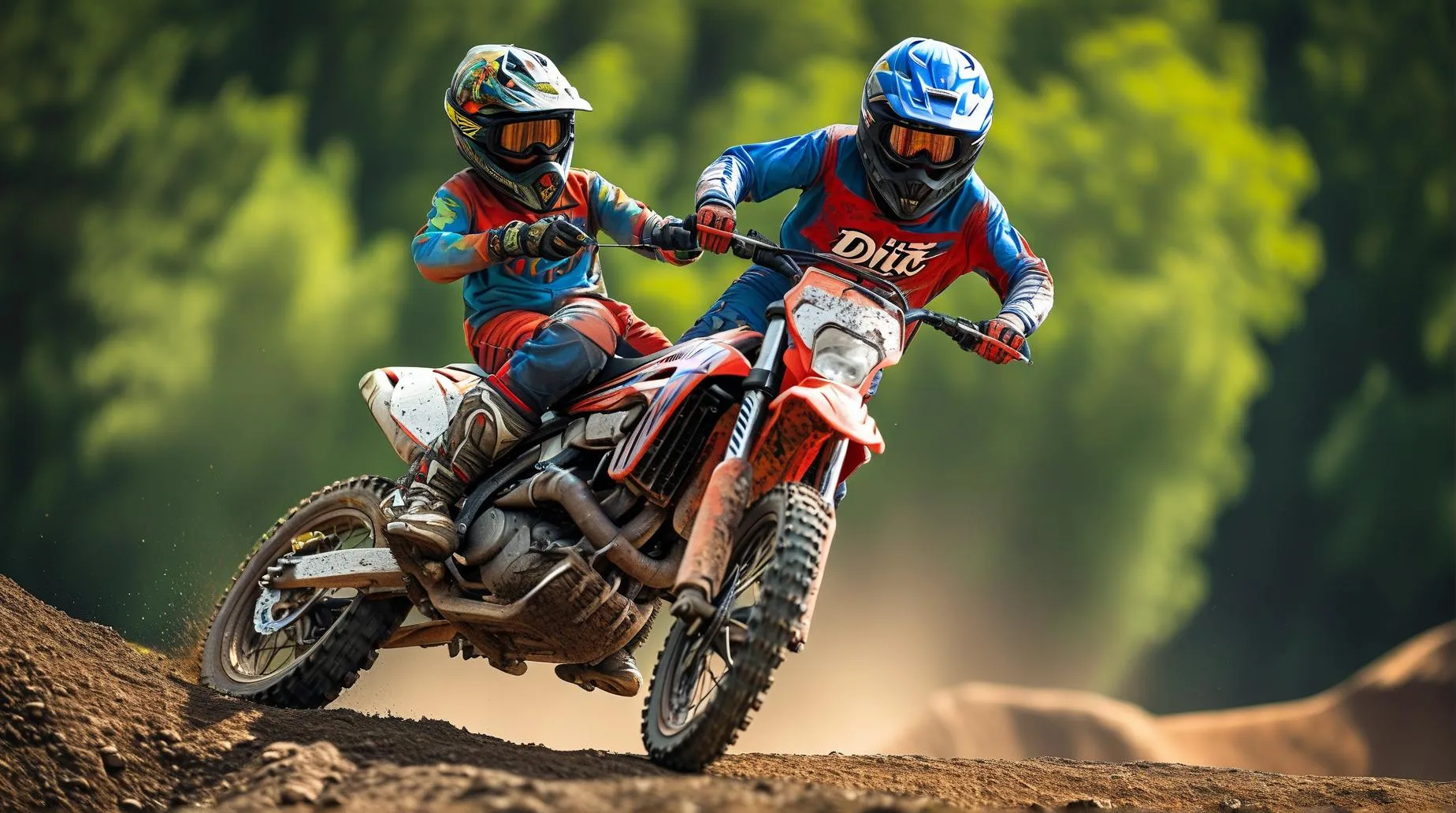 Dirt Bike Videos | HD Action Clips & Riding Tips