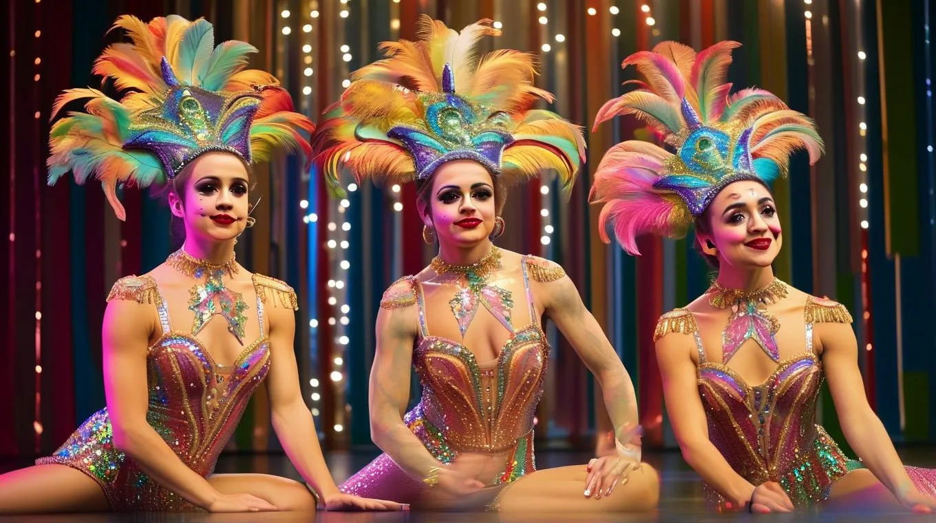 Socal Circus | Stunning Live Shows & Party Gear