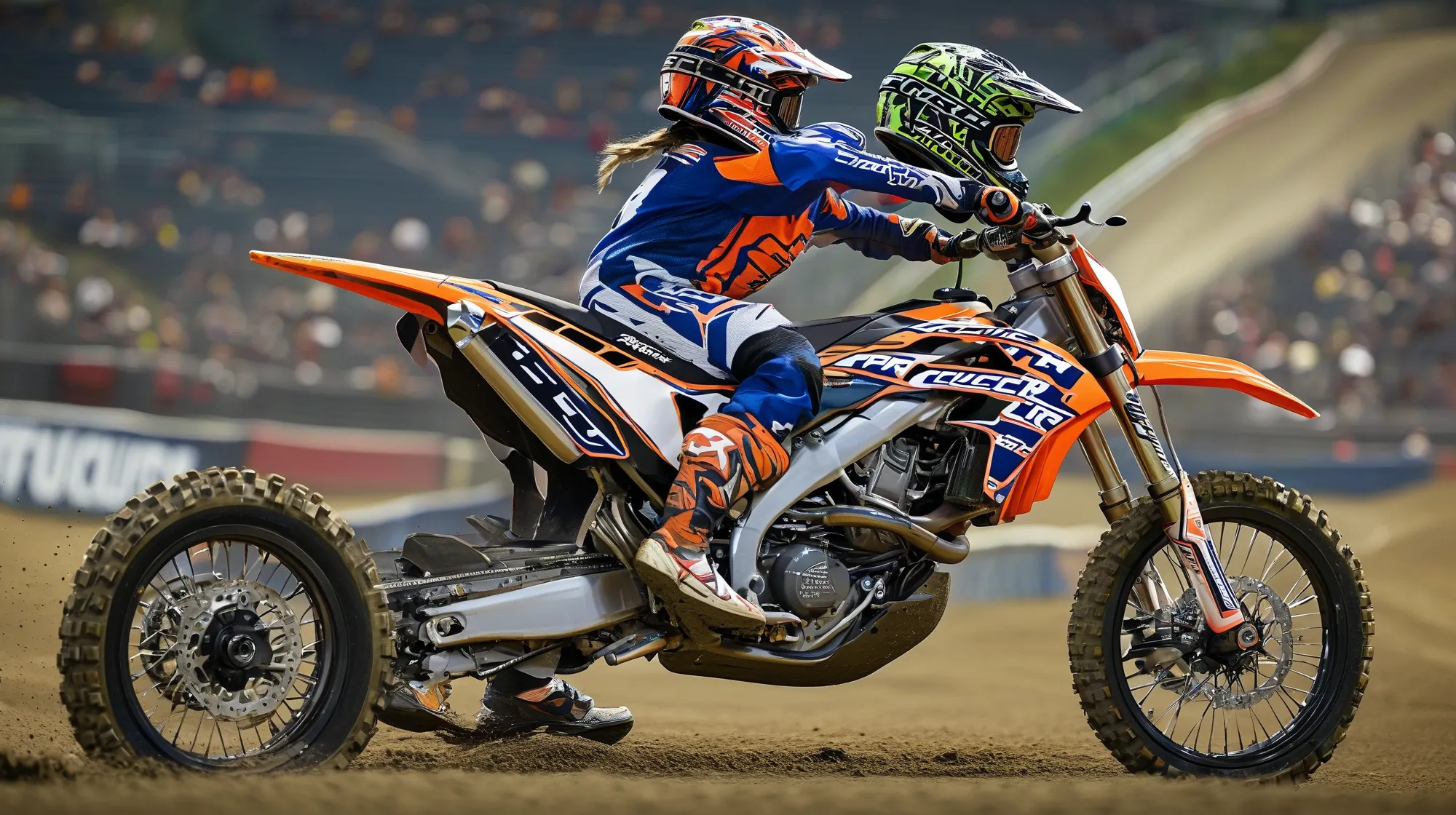 Pro Circuit Racing Gear: Professional Track Performance & Style