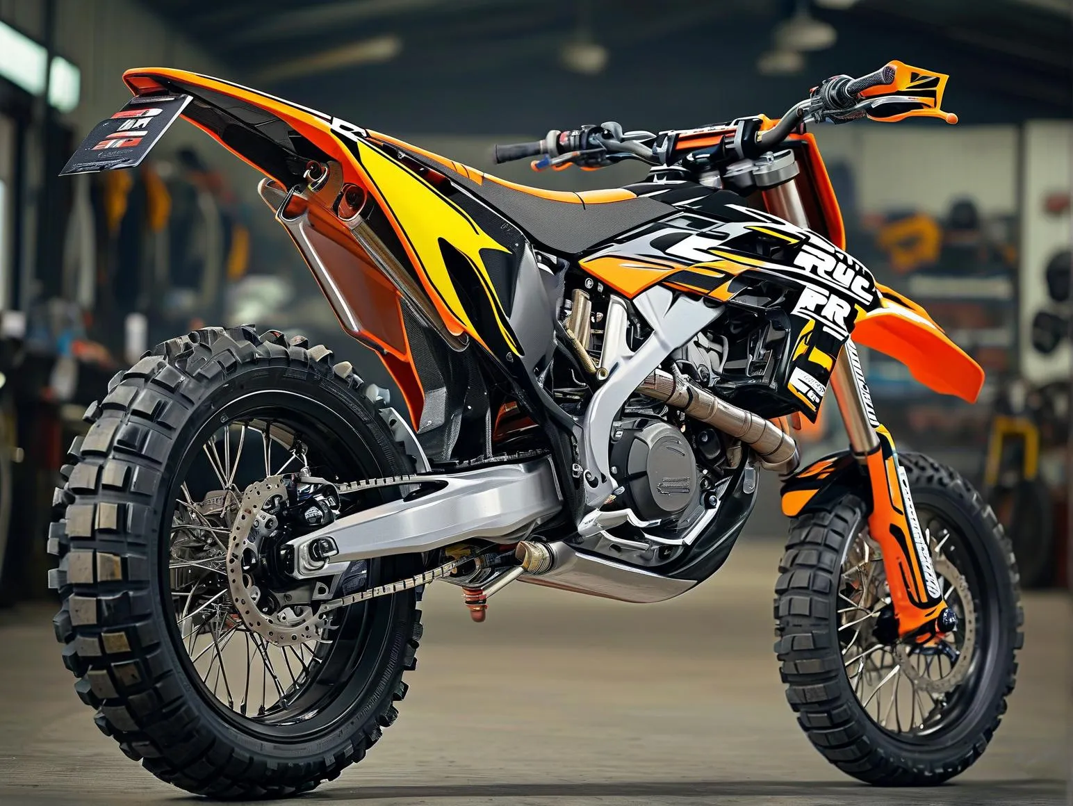 Pro Circuit Racing Products | High-Performance Parts & Gear