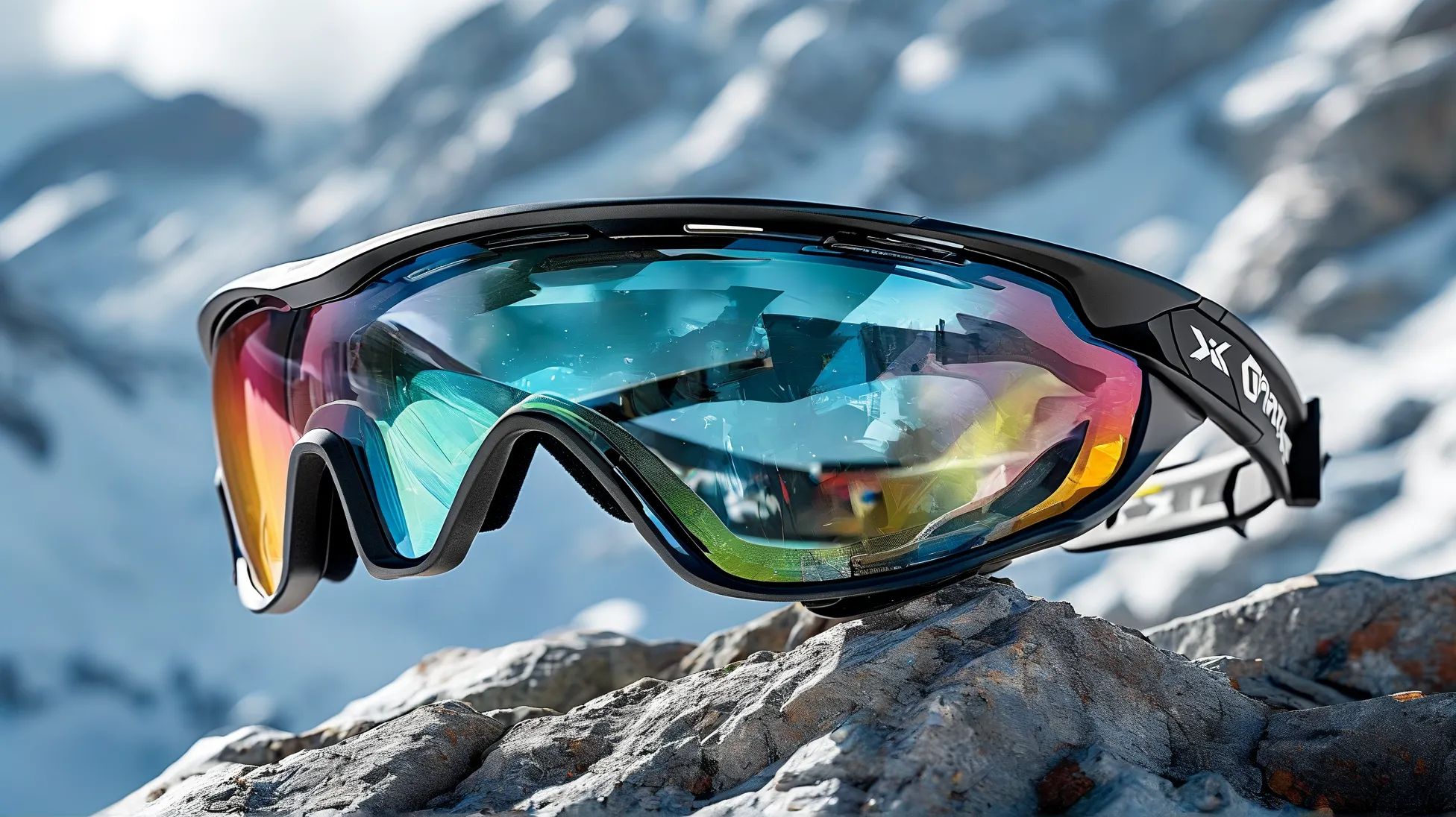 Rx Optical Alpine Sport-Ready Prescription Eyewear