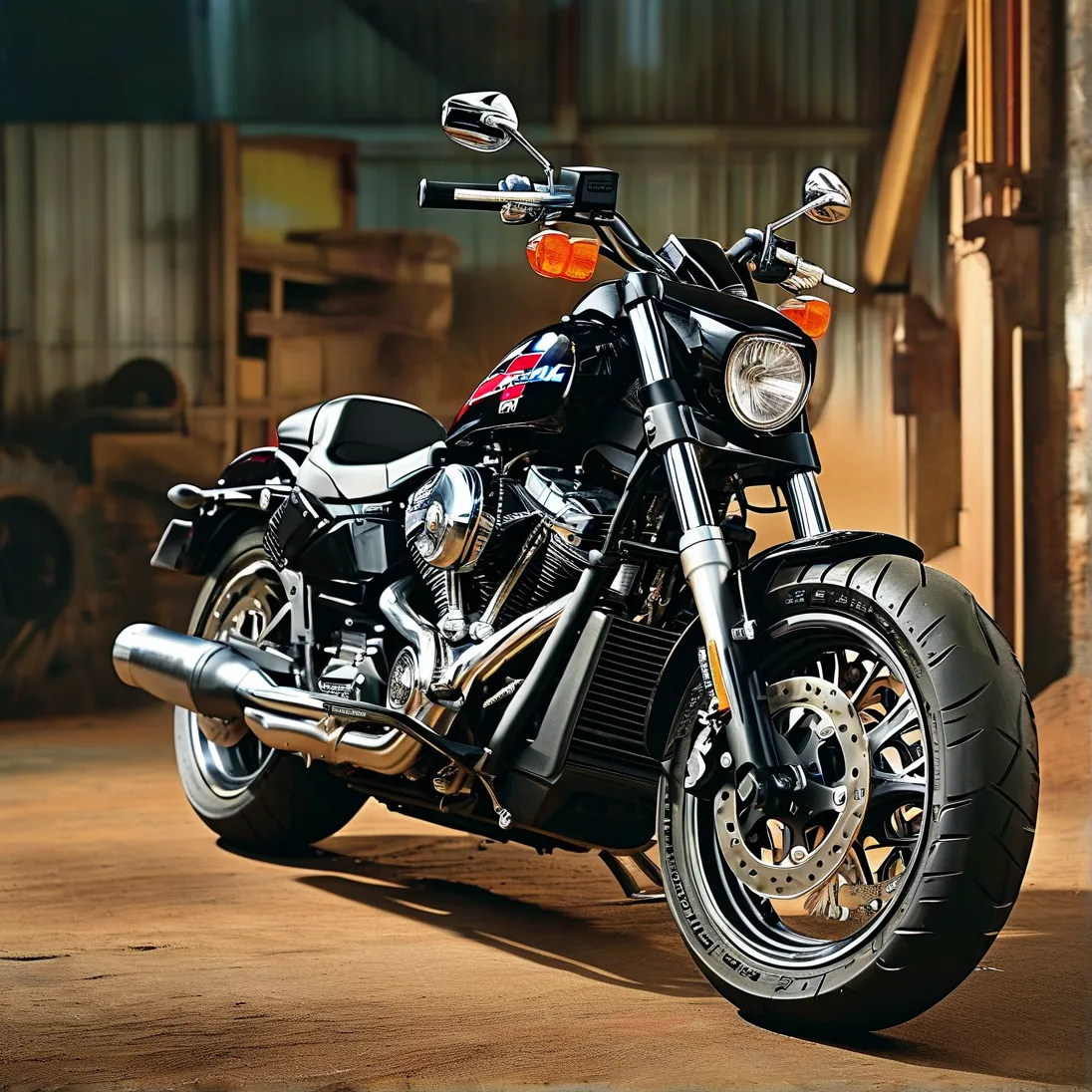 Amsoil Harley Trans Fluid – Maximum Gear Protection & Smooth Ride