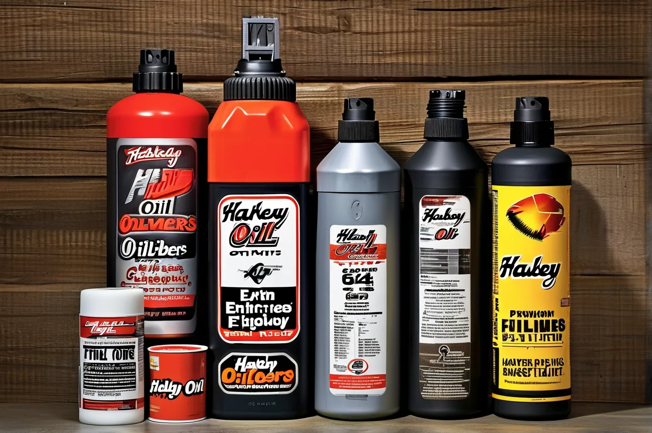 Harley Oil Filters - Premium Engine Protection & Longevity