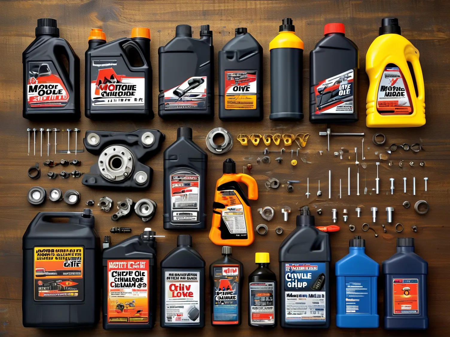 Motor Oil Change Kit: Complete DIY Auto Maintenance Essentials