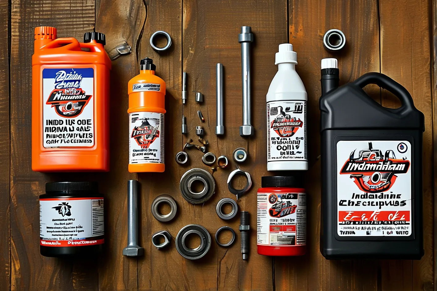 Indian Motorcycle Oil Change Kit - Complete DIY Maintenance Essentials