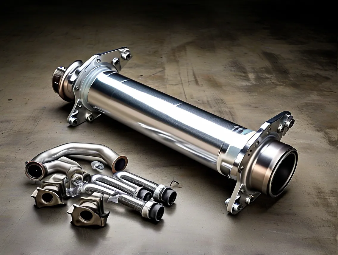 Magnaflow Motorcycle Exhaust - Boost Power & Sound | Premium Stainless