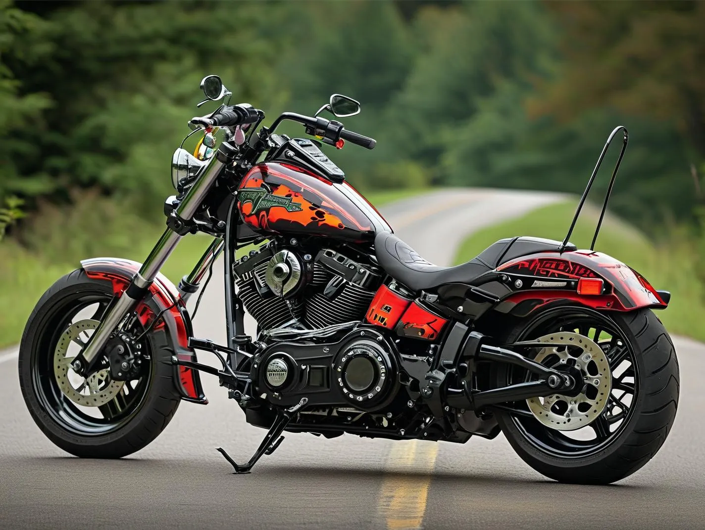 Rinehart Harley Mufflers | Boost Performance & Deep Exhaust Tone