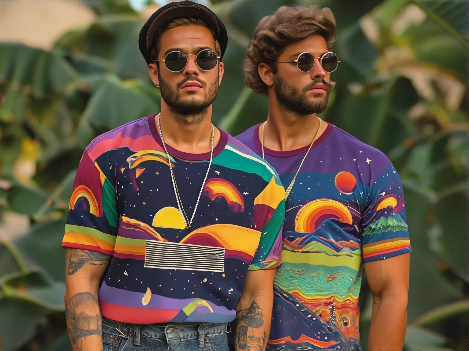 Vintage Culture Shirts | Stylish Retro Tees & Unique Designs