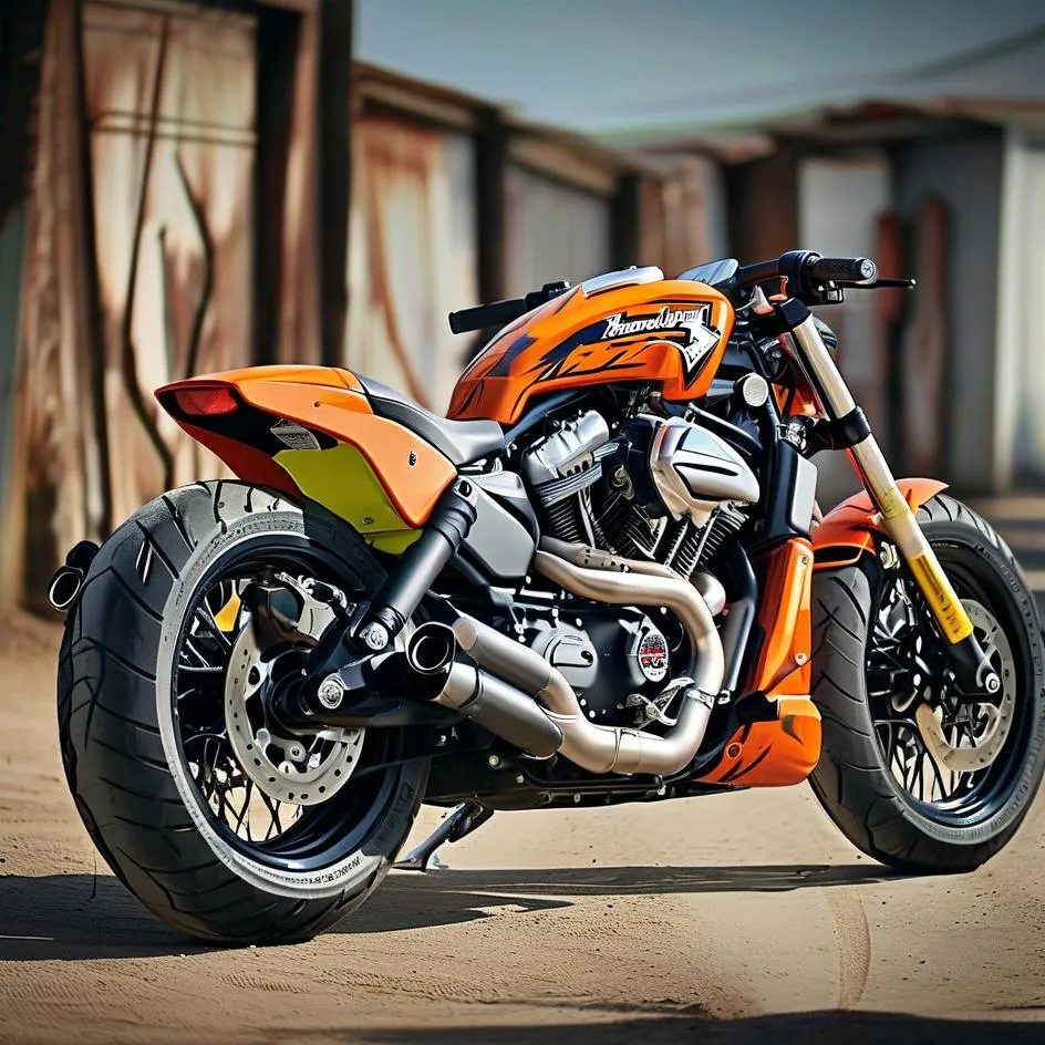 Harley Davidson Fox Shocks | Premium Motorcycle Suspension Upgrade