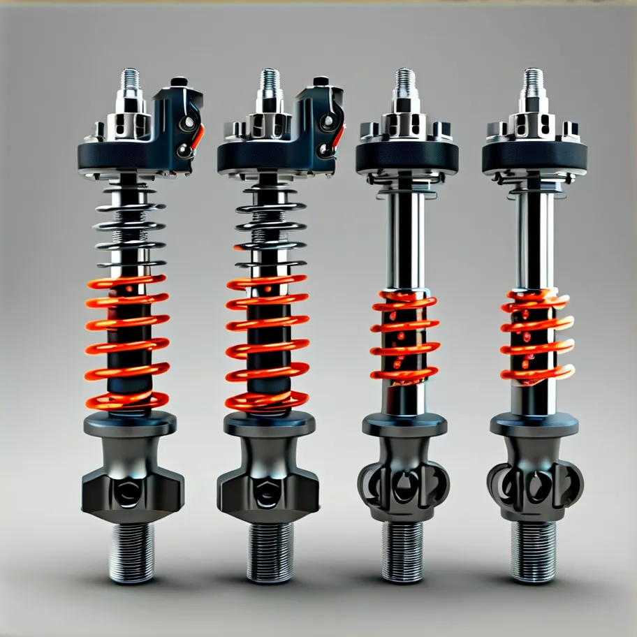 Motorcycle Shock Absorbers | Premium Ride Comfort & Durable Design