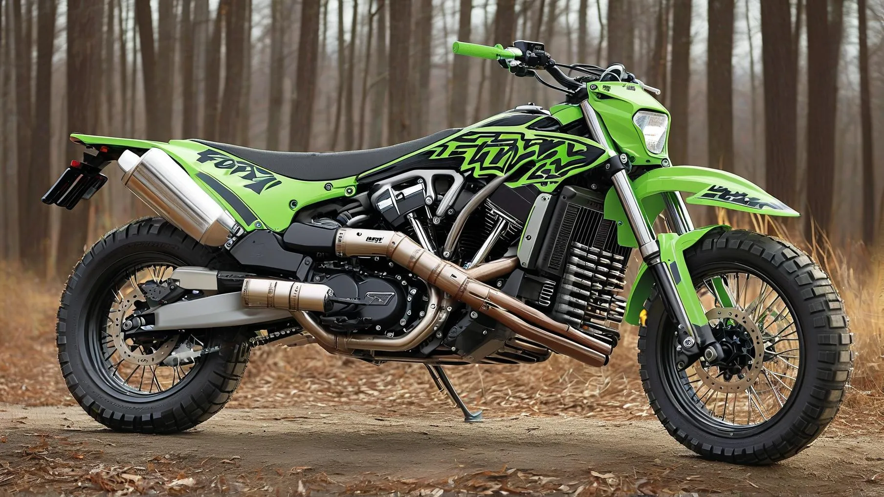 Fox Shocks for Harley Davidson - Premium Suspension Ride Upgrade