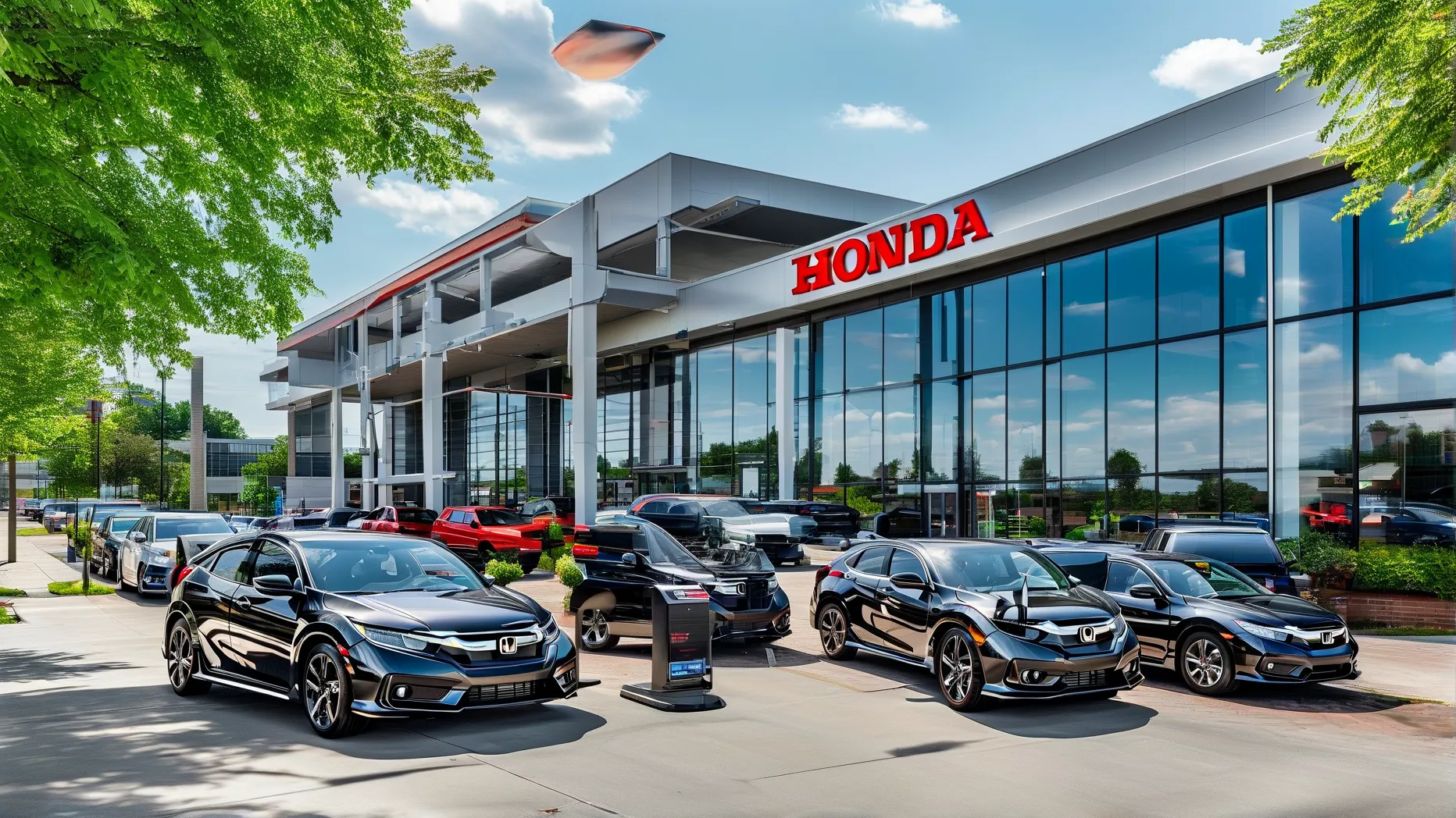 Honda Dealership Bloomington | New Cars & Special Offers