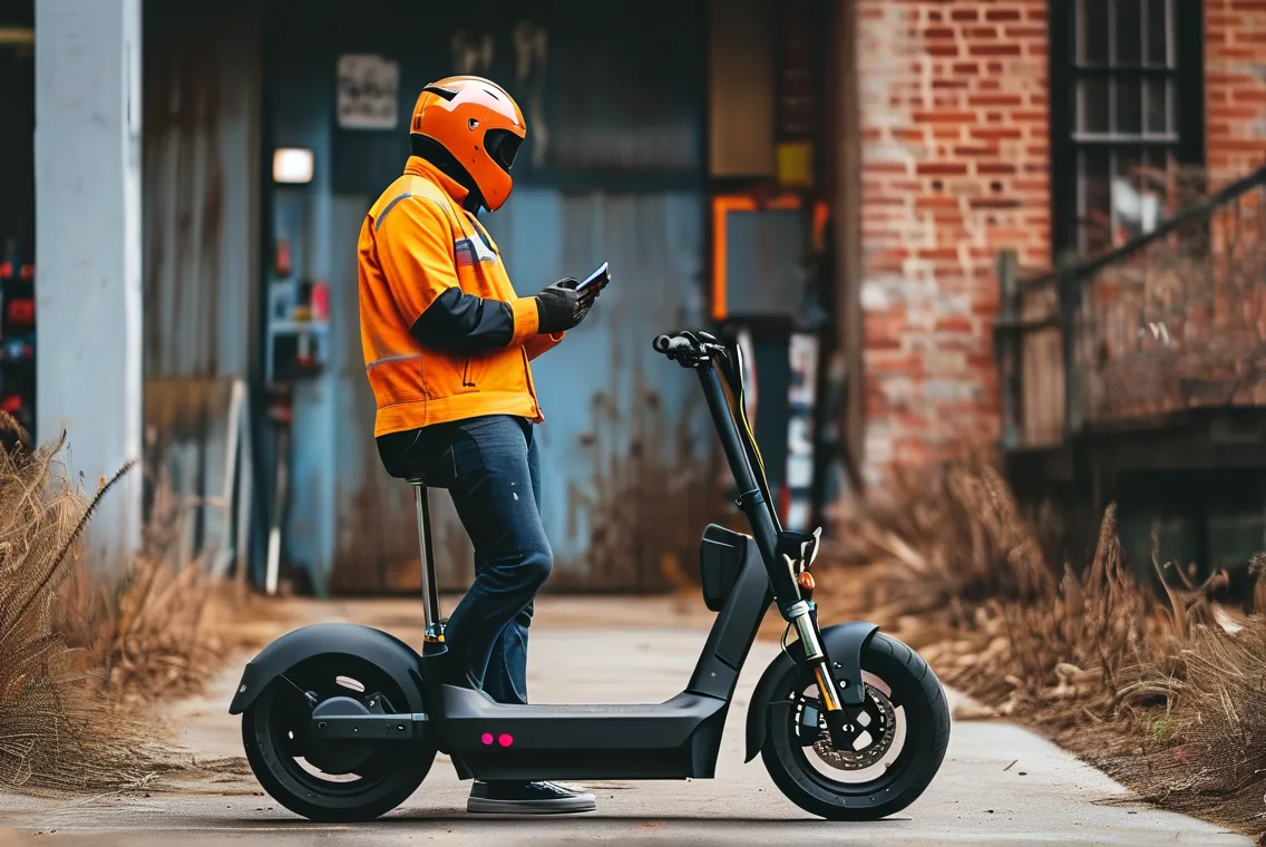 E-Scooter Repair Near Me | Fast 5-Mile Service
