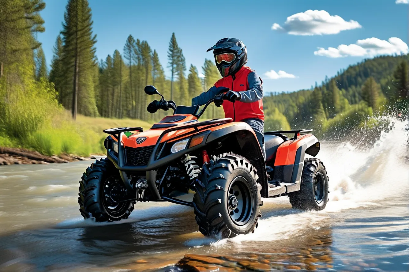 Bay Cycle Powersports | ATVs, Motorcycles & Watercraft Shop