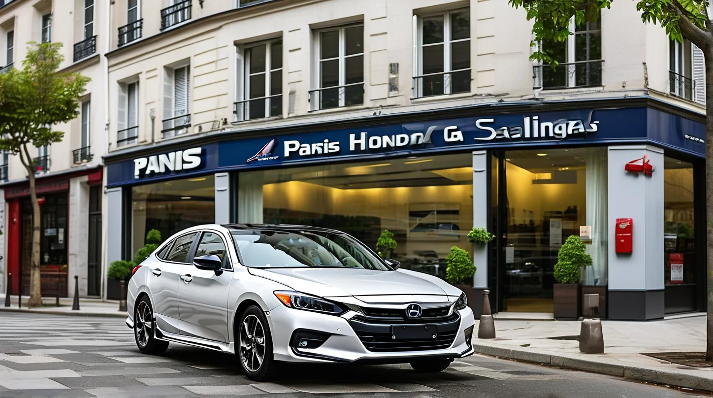 Paris Honda Dealership | New Cars & Certified Pre-Owned Savings