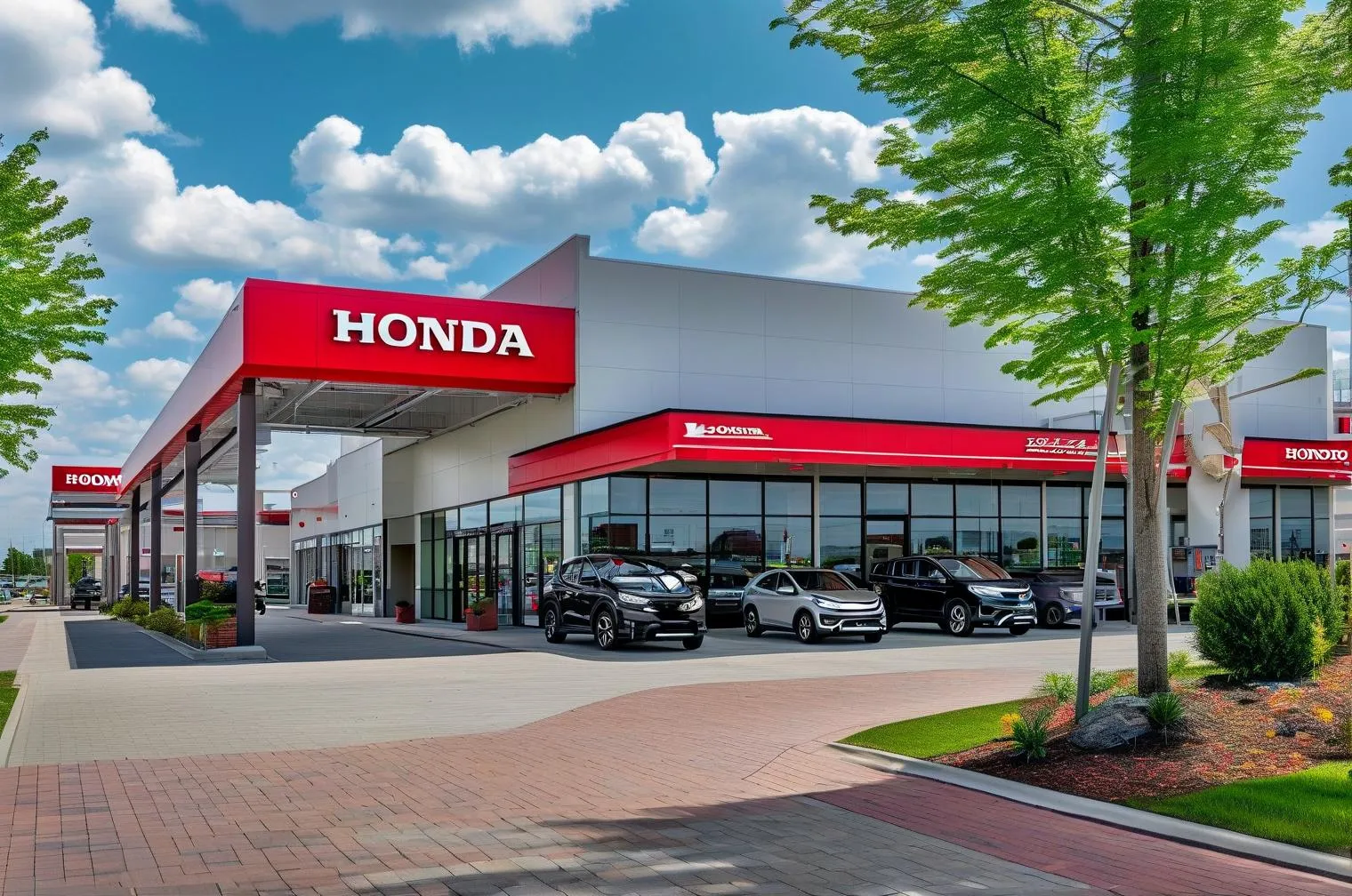 Honda Dealer St Joseph MO | New & Used Inventory, Best Prices
