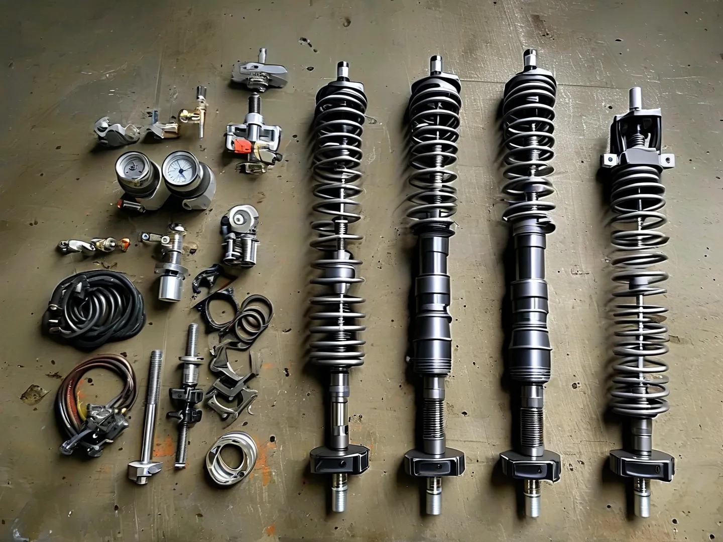 Race Tech Spring Rate Calculator - Optimize Suspension Setup Instantly