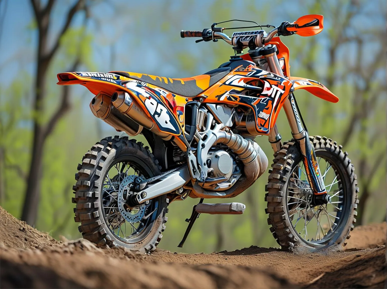 Dirt Bike Spring Rate Calculator - Find Your Perfect Suspension Setup