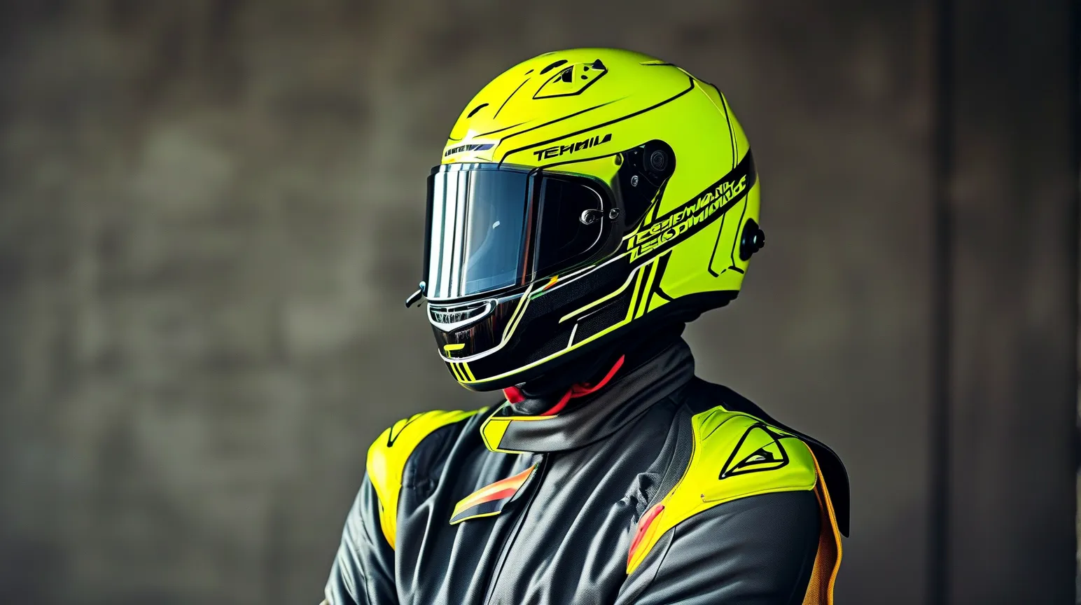 Technical Racing Gear | High-Speed Pro Performance Equipment