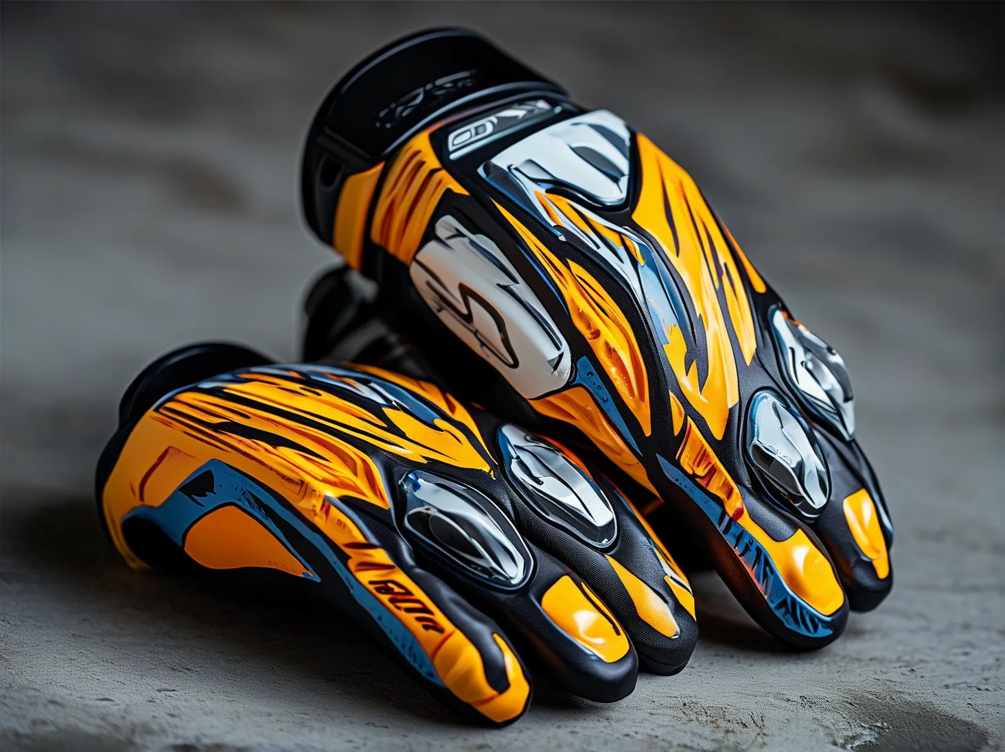 ODI MX Grips - Premium Motorcycle & Bike Handle Grips