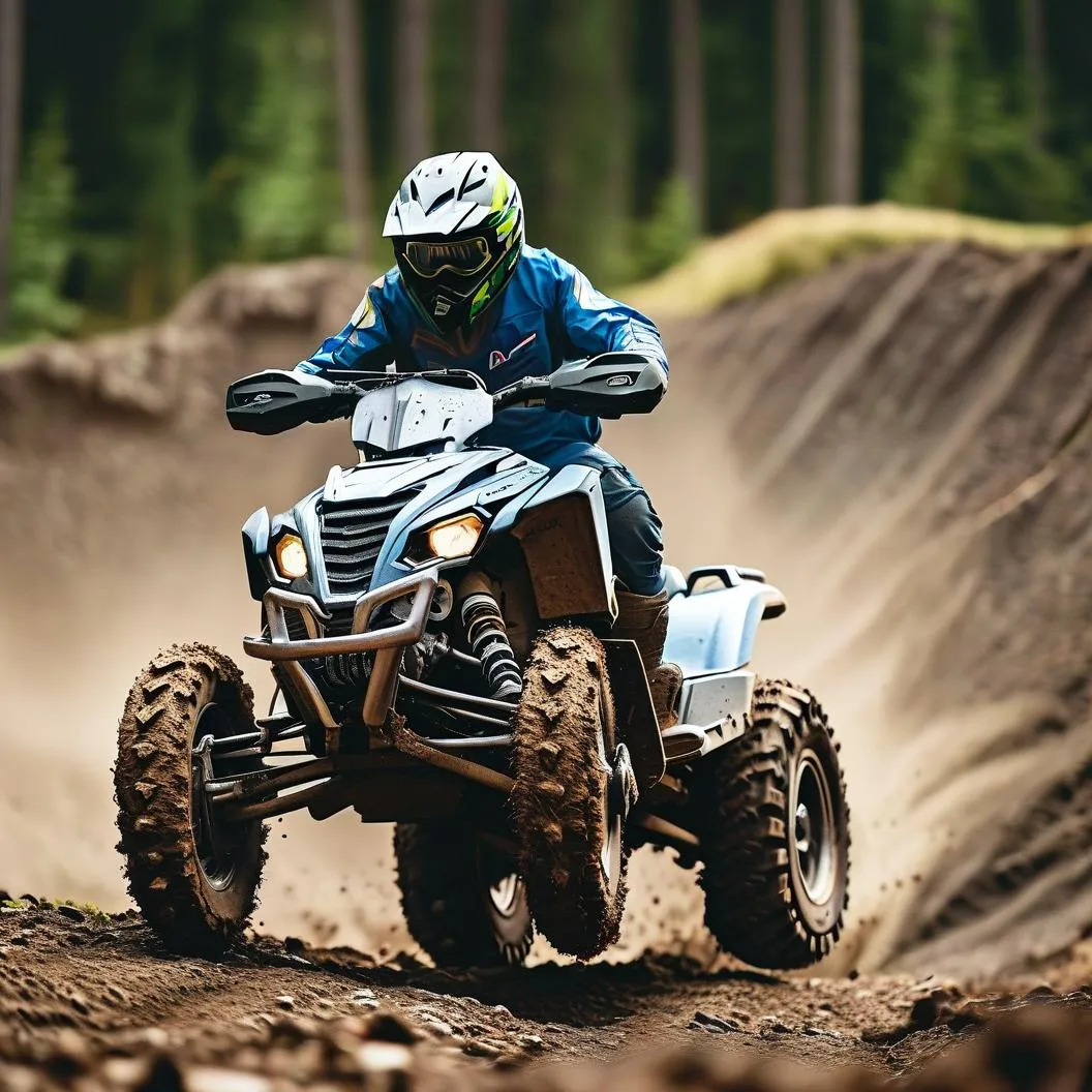 Christini AWD Dirt Bike | All-Wheel Drive Off-Road Motorcycle for Rugged Trails