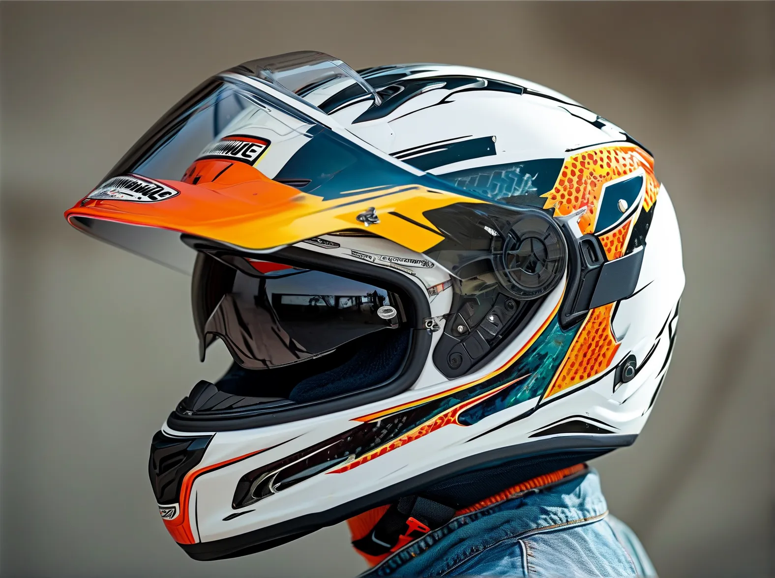 Motorcycle Helmets at Amazon | Lightweight DOT-Approved Riding Gear