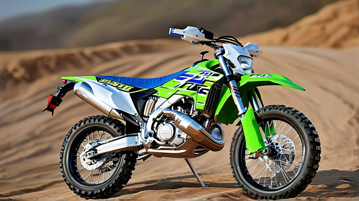 CRF250F Plastics | Durable Replacement Off-Road Body Kits