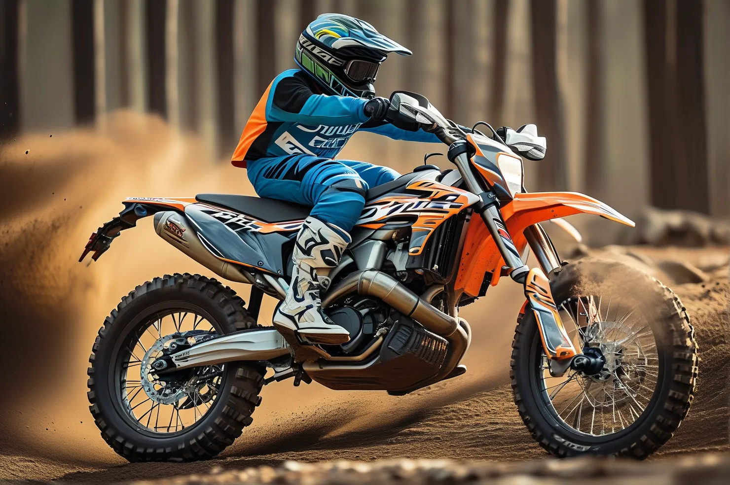Dual Sport Dirt Bikes for Sale | Off-Road & Street Legal Models