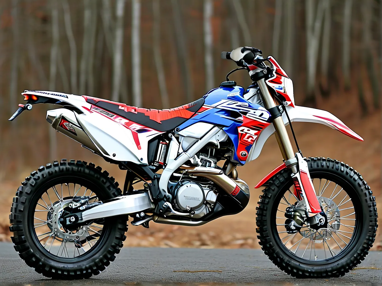 2006 CRF250R Restyle Kit | Modern Body Upgrade & Enhanced Fitment