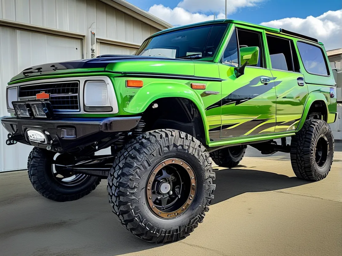 4 Wheel Parts Waipahu | Off-Road Gear & Truck Accessories Shop