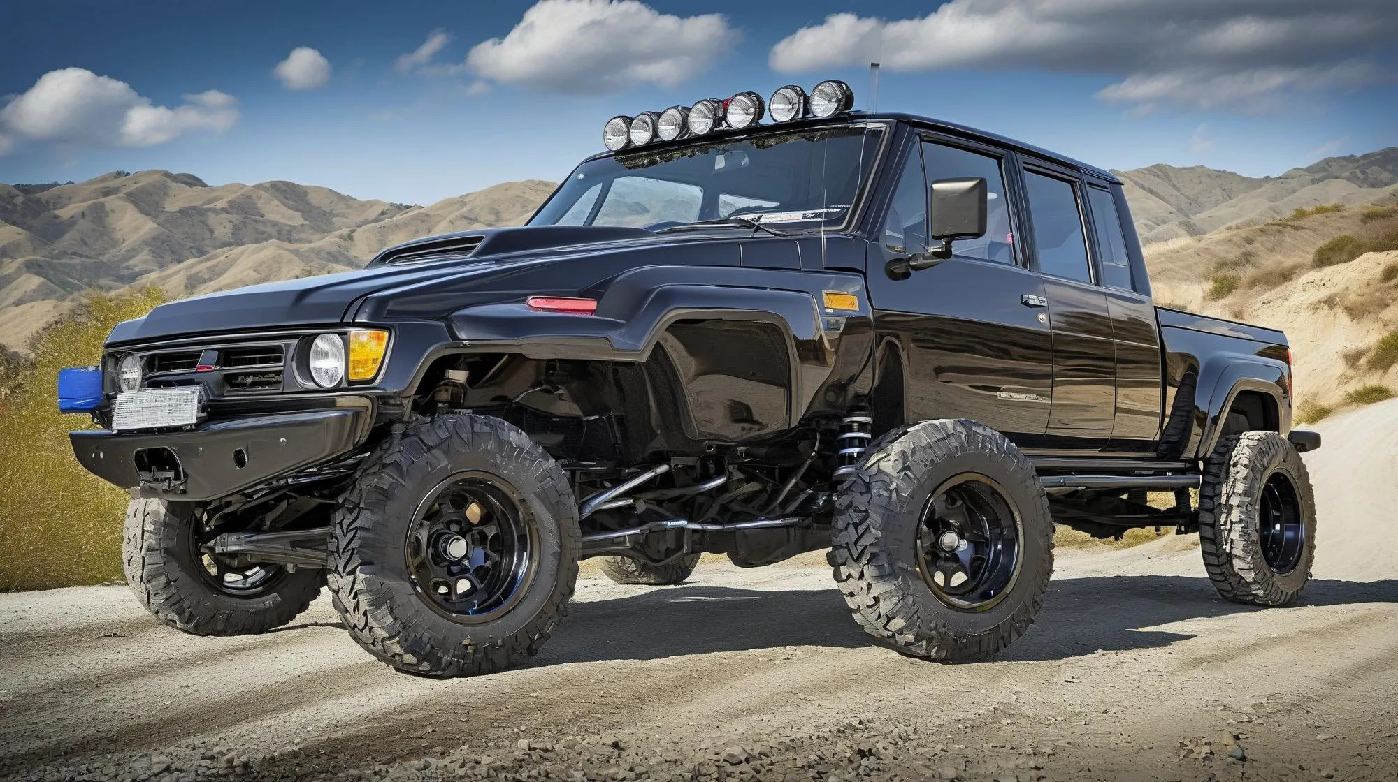 4 Wheel Parts San Jose CA | Off-Road & Truck Accessories Shop