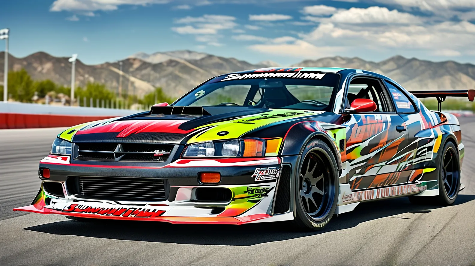 Summit Racing Reno | High-Performance Auto Parts & Racing Gear
