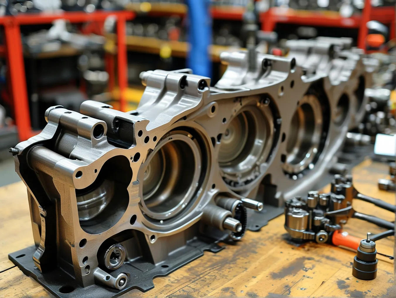 Shop Summit Racing Transmission | High-Speed Durable Build
