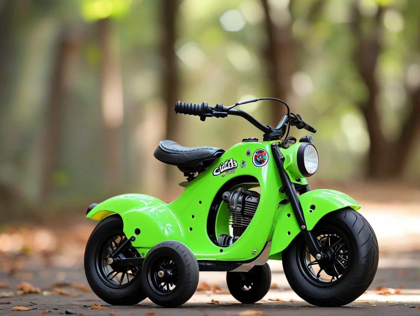Childs 50cc Motorbike | Lightweight Durable Ride for Kids Ages 6-12