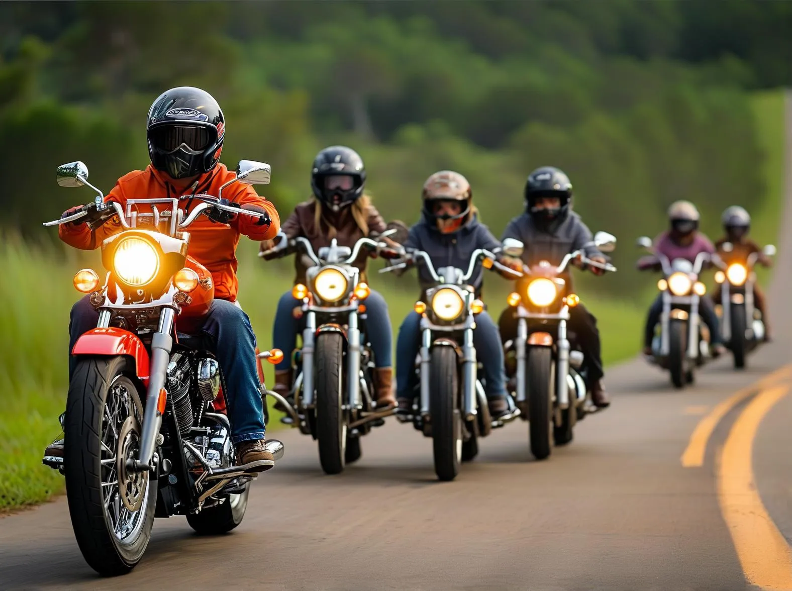 Louisiana Motorcycle Safety Course | Certified Online & Easy Approval