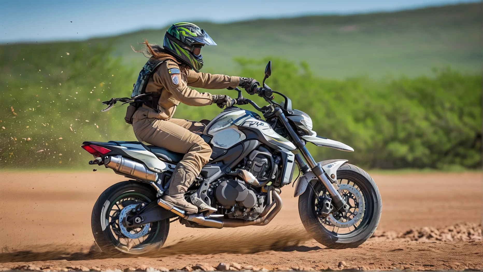 Fort Bliss Motorcycle Course - Certified Rider Training Fast