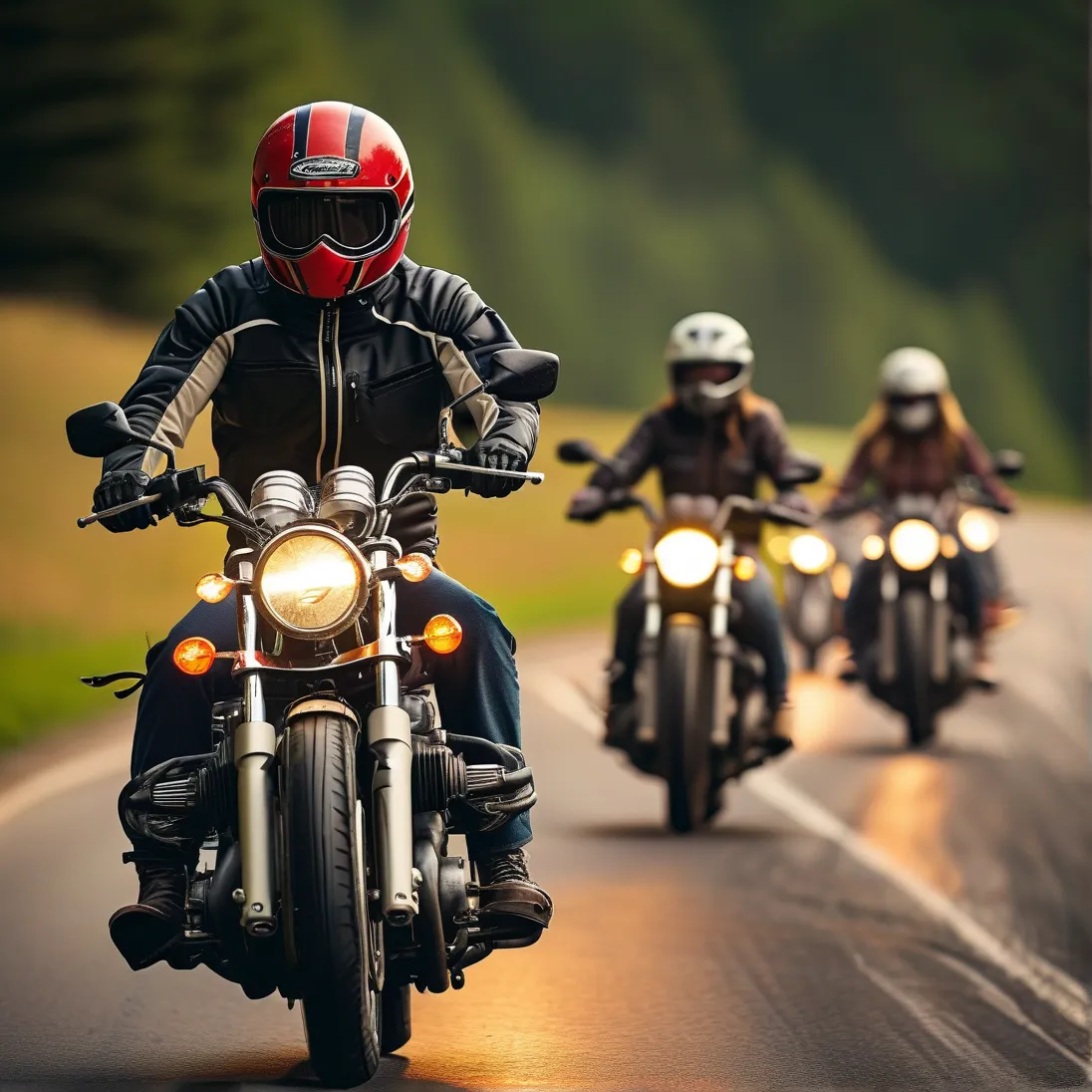 Nebraska Motorcycle Safety Course - Get Licensed & Ride Safe