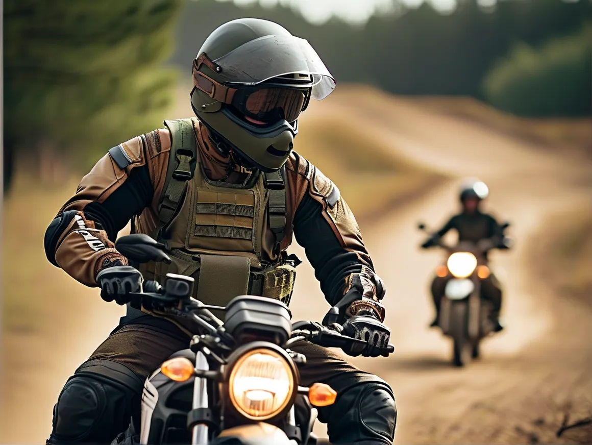 Military Motorcycle Safety Course | Tactical Rider Training