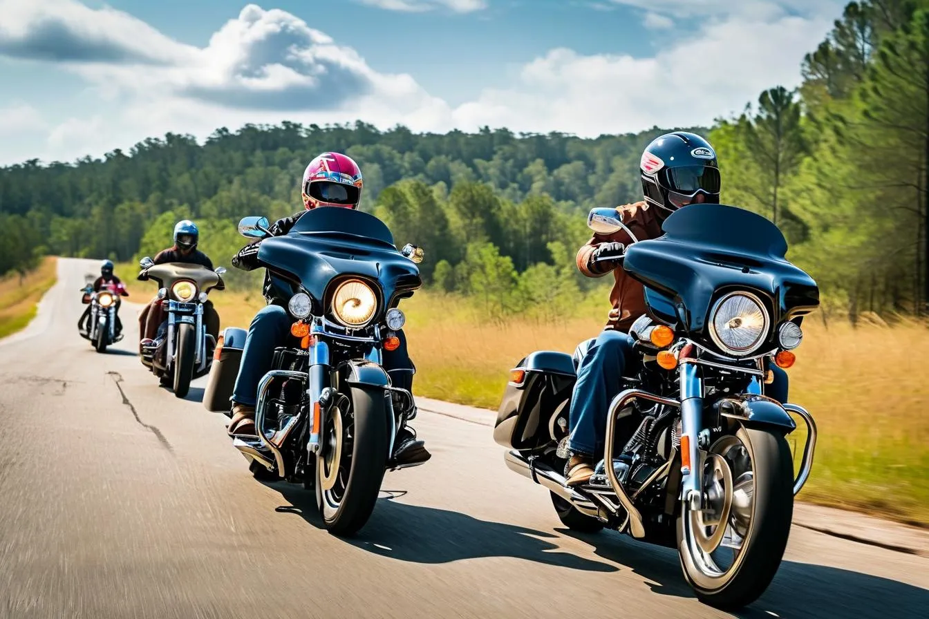 Louisiana Motorcycle Course - Get Certified & Ride Safe Today