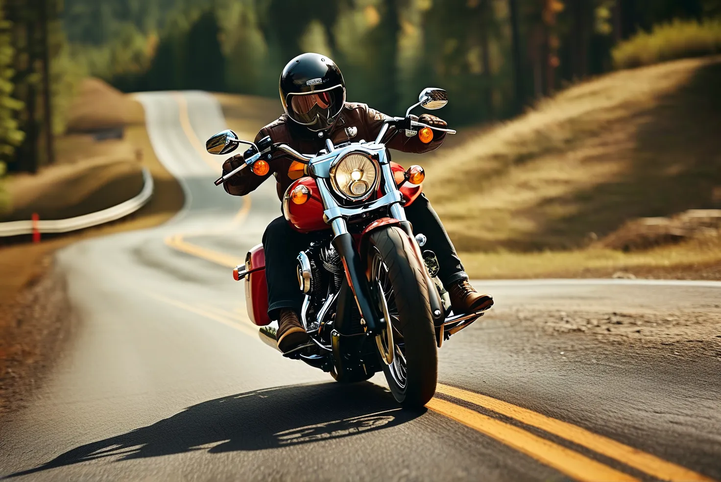 Harley Davidson Motorcycle Riding Lessons – Master the Road