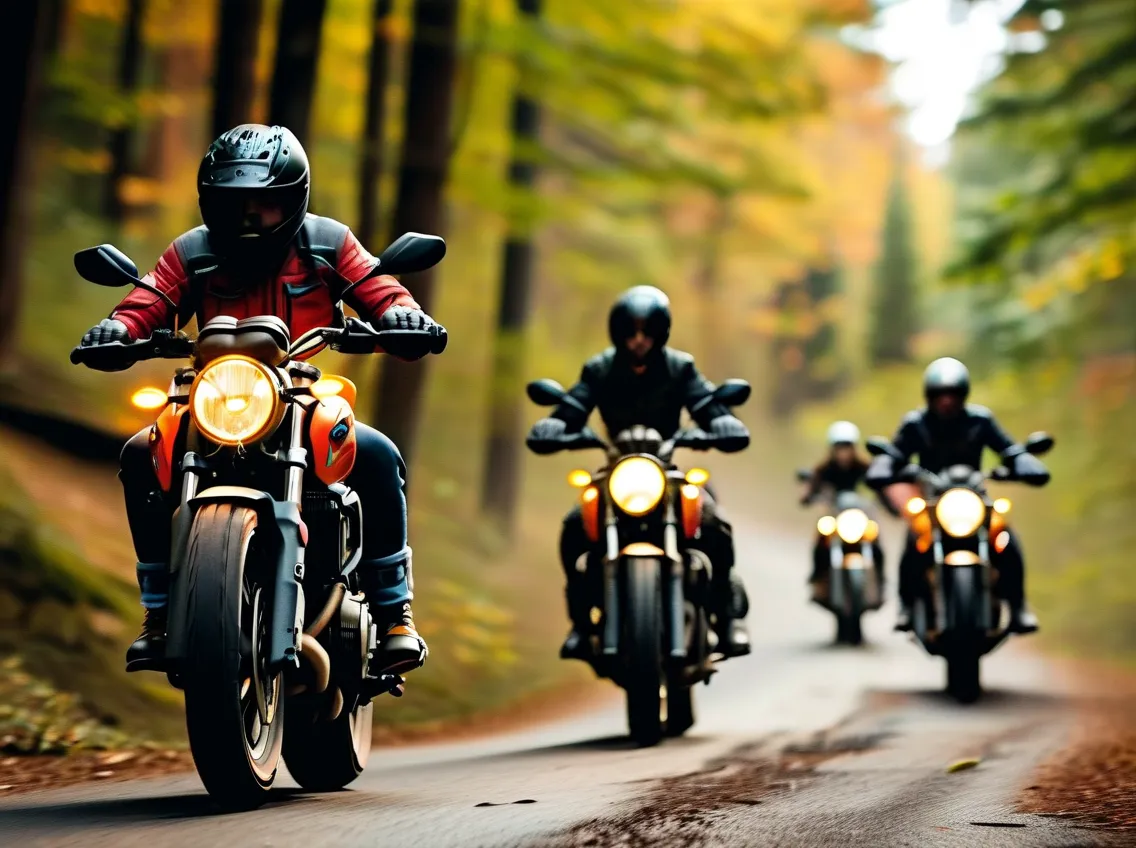 Motorcycle Experience Near Me | Thrilling Local Rides & Tours