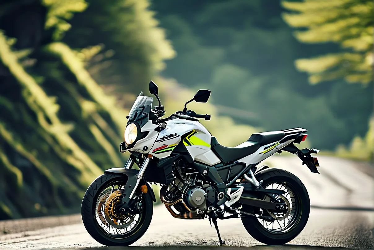 Suzuki Street Fighter V-Strom 650 | Adventure-Ready Motorcycle | Best Deals