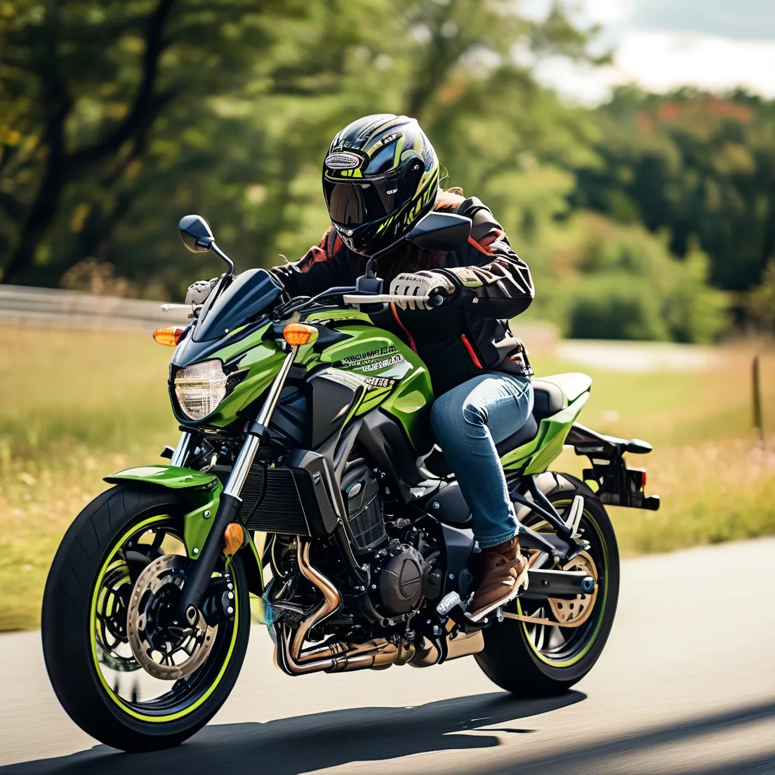 New York State Motorcycle Course: Pass Test & Get Licensed Fast