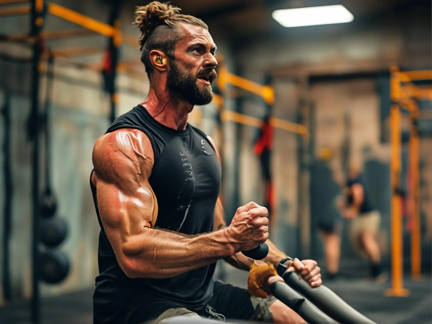 Strider Workout - Burn Fat Fast with Low-Impact Home Cardio Fitness