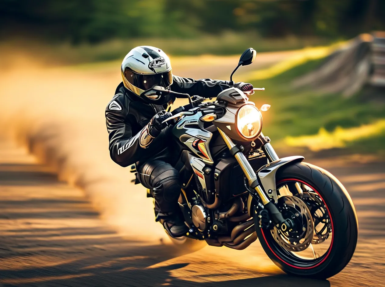 Motorcycle Riding Classes in MD | Certified Training & License Prep