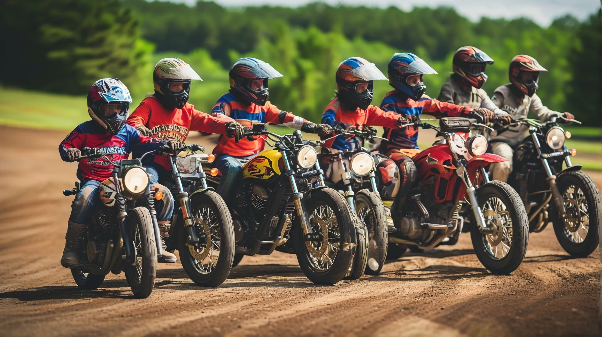 Motorcycle Classes Louisiana - Get Licensed Fast | Enroll Now