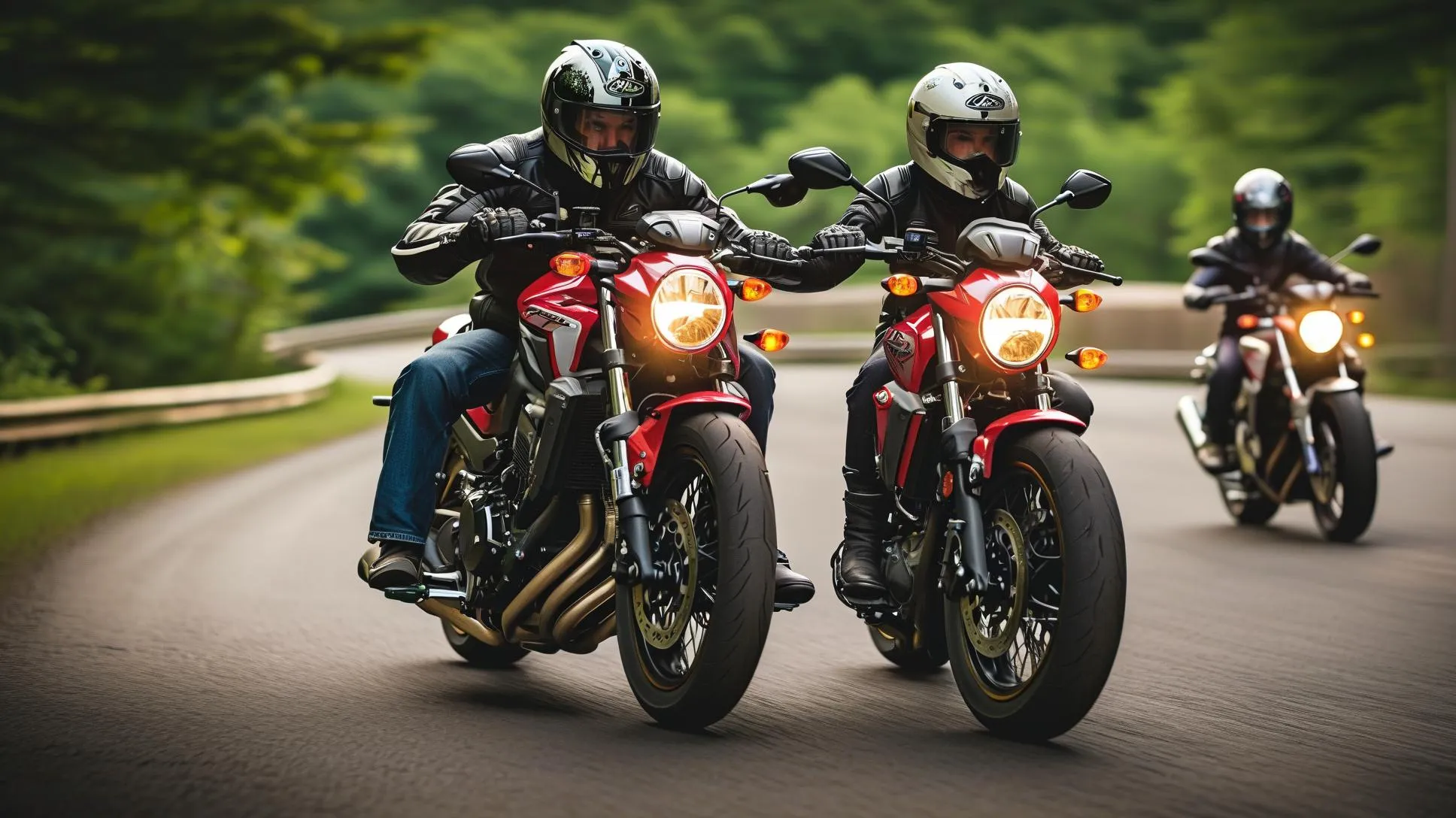 Motorcycle Lessons Pittsburgh | Learn to Ride Safely & Confidently