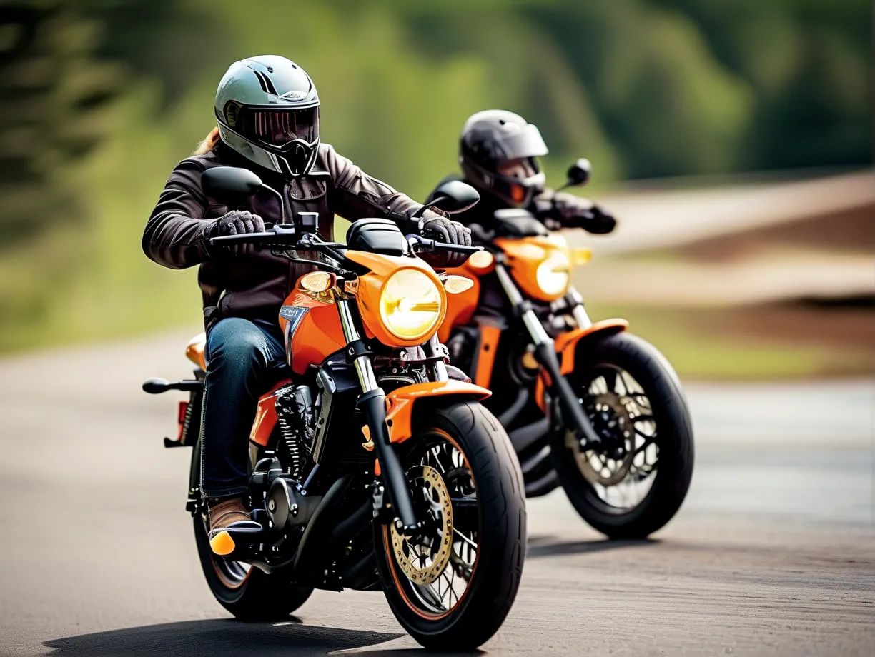 Wisconsin Motorcycle License Class Online - Get Certified Fast