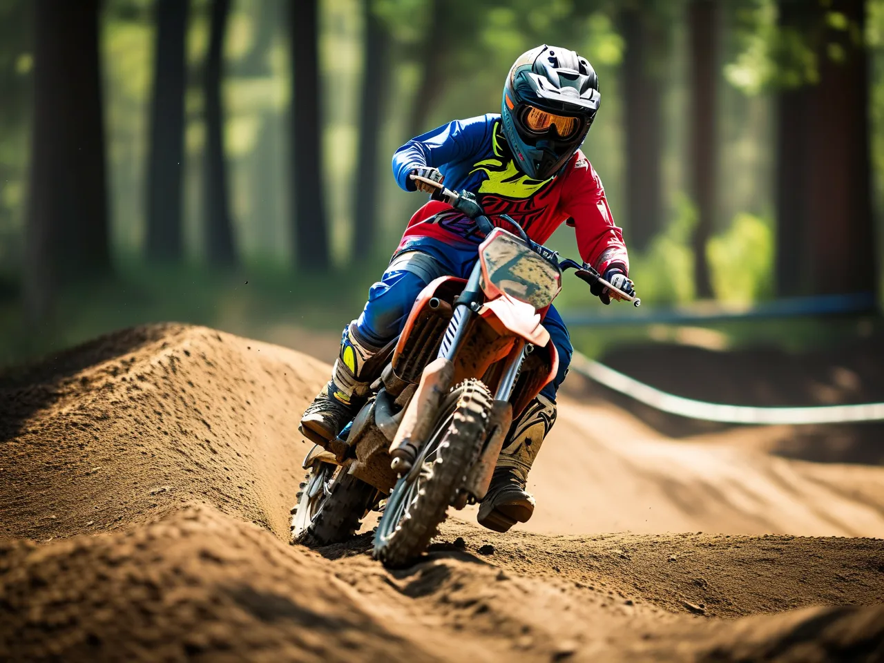 Dirtbike Classes: Master Off-Road Riding Skills From Pros