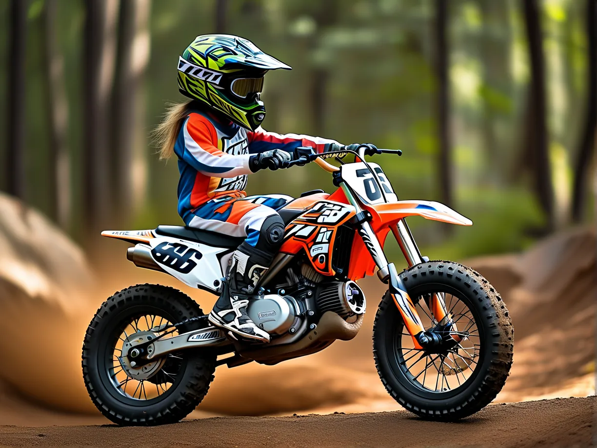 50cc Dirt Bikes for Sale | Affordable Youth & Adult Off-Road